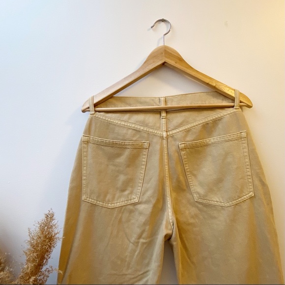 Gap High Rise Barrel Jeans - Picture 2 of 6